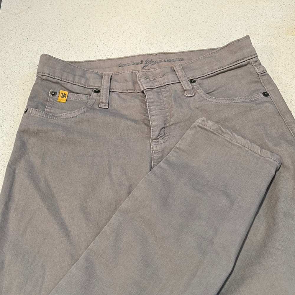 Second Yoga Jeans